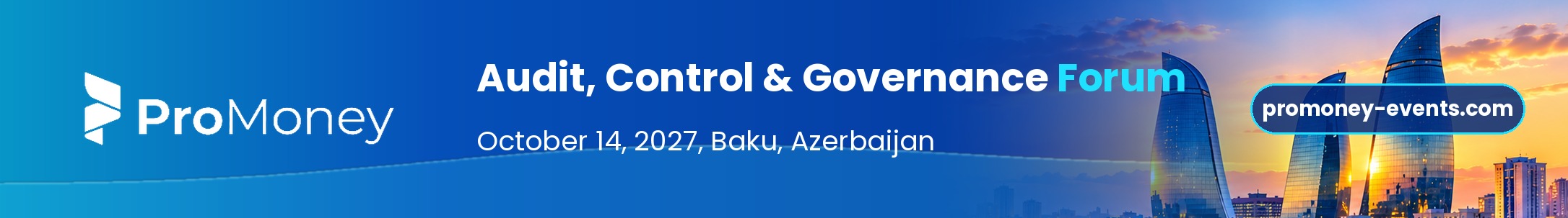 Audit, Control & Governance Forum 2027