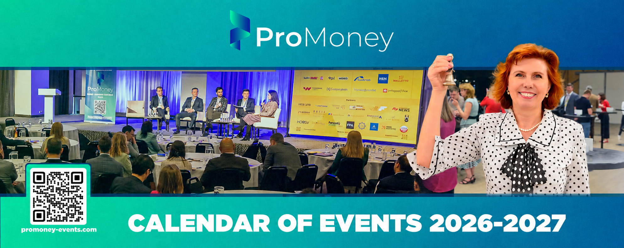 ProMoney Events Calendar